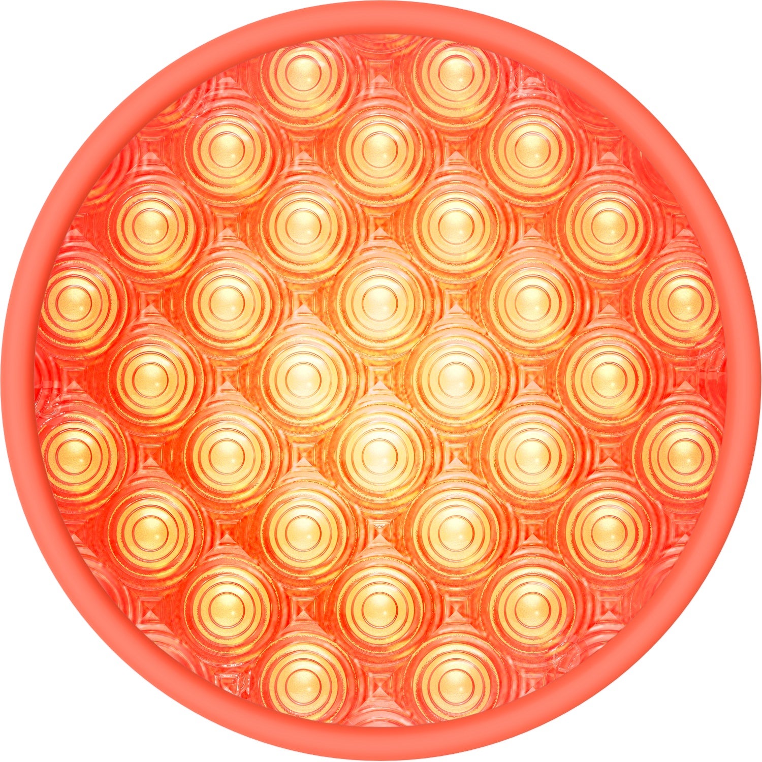 FOREO UFO™ LED Lighthouse Panel Palm-size Peach of Cake! - 1 pcs