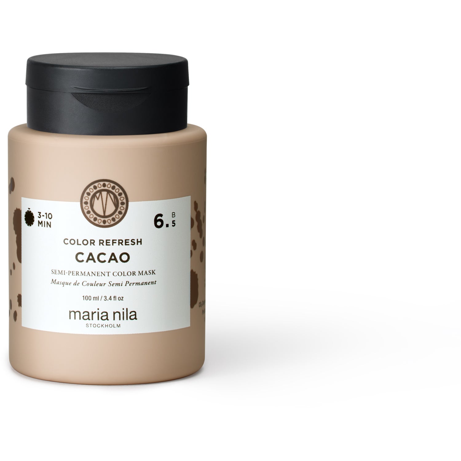 maria nila Colour Refresh Semi-Permanent Color Mask 6.5 Cacao