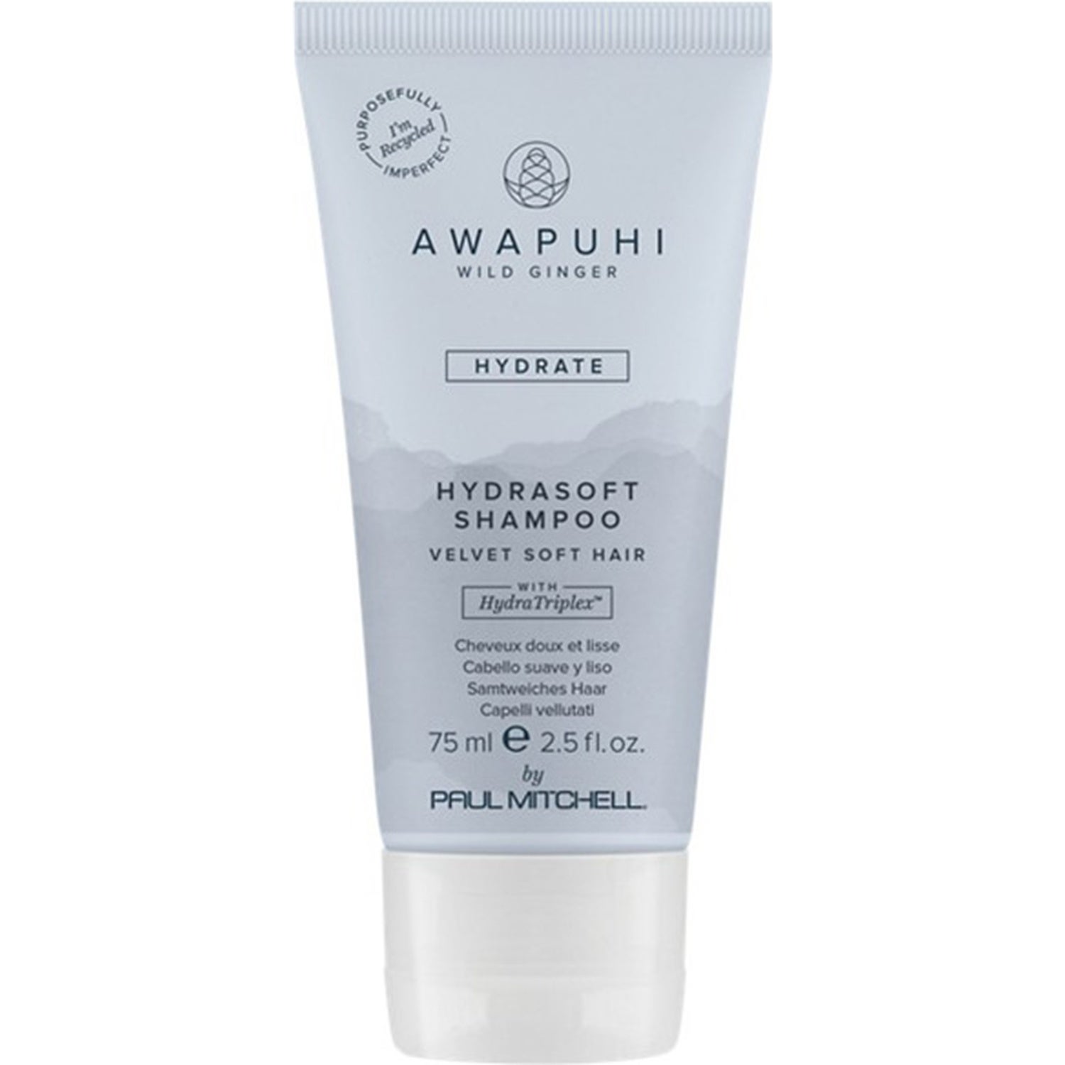 Paul Mitchell Hydrasoft Shampoo 75 ml