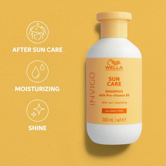Sun Protection Hair Essentials