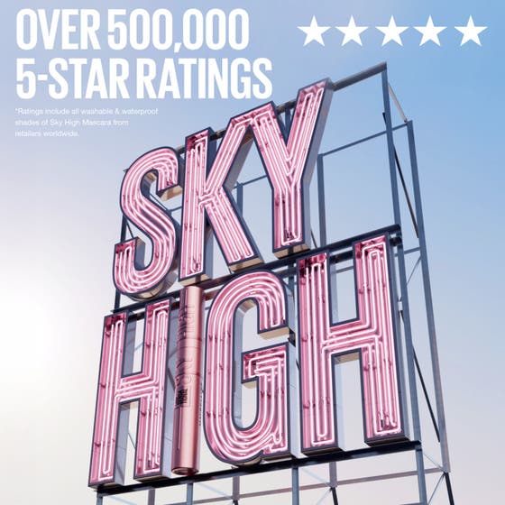Sky High Mascara