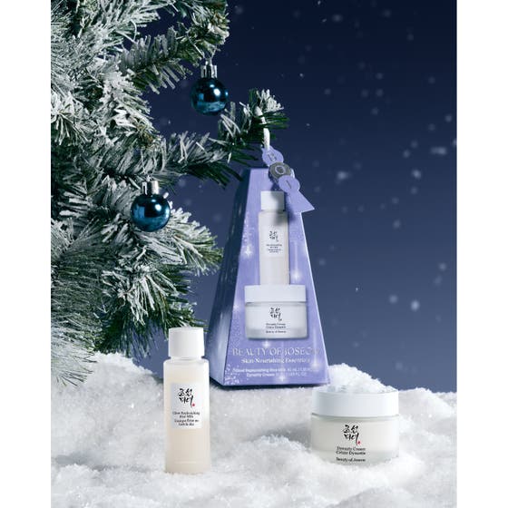 Skin-Nourishing Essentials