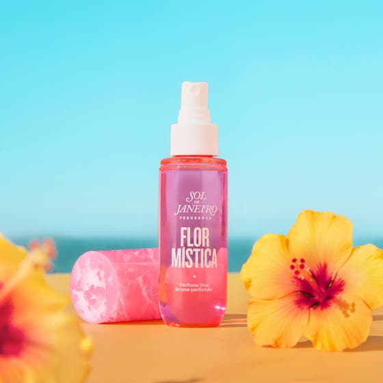 Flor Mística Perfume Mist