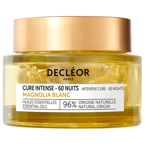 White Magnolia Intensive Cure