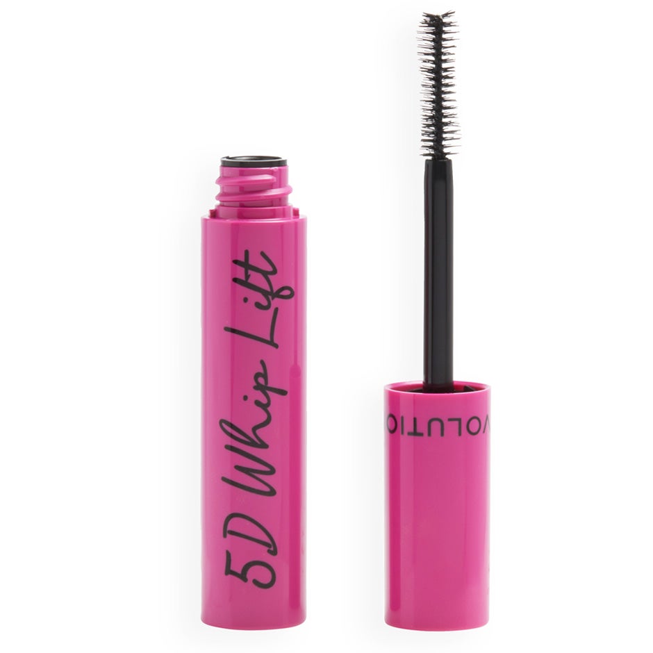 Alternativ bild 1 för Makeup Revolution 5D Whip Lift Mascara