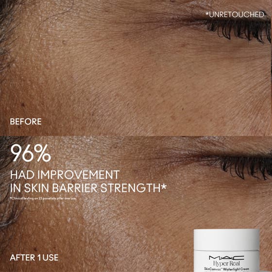 Hyper Real Skncanvas Waterlight Ha3 Moisturizer