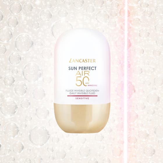 Sun Perfect AIR Daily Invisible Fluid Sensitive SPF50