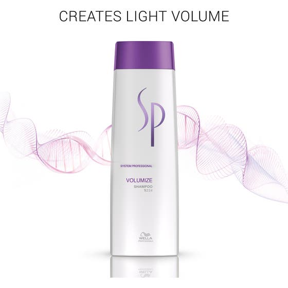 SP Volumize Shampoo