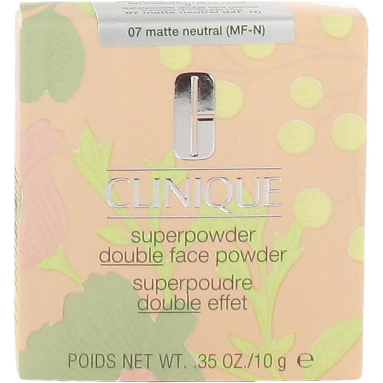 Alternativ bild 1 för Clinique Superpowder Double Face Powder Matte Neutral - 10 g
