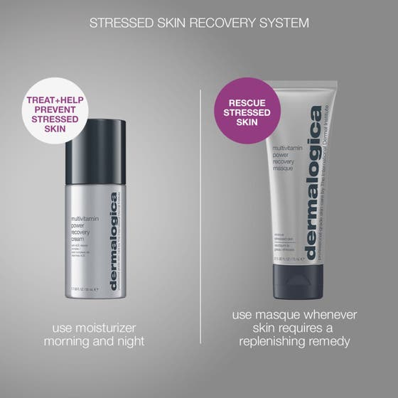 Stressed Skin Recovery System Duo