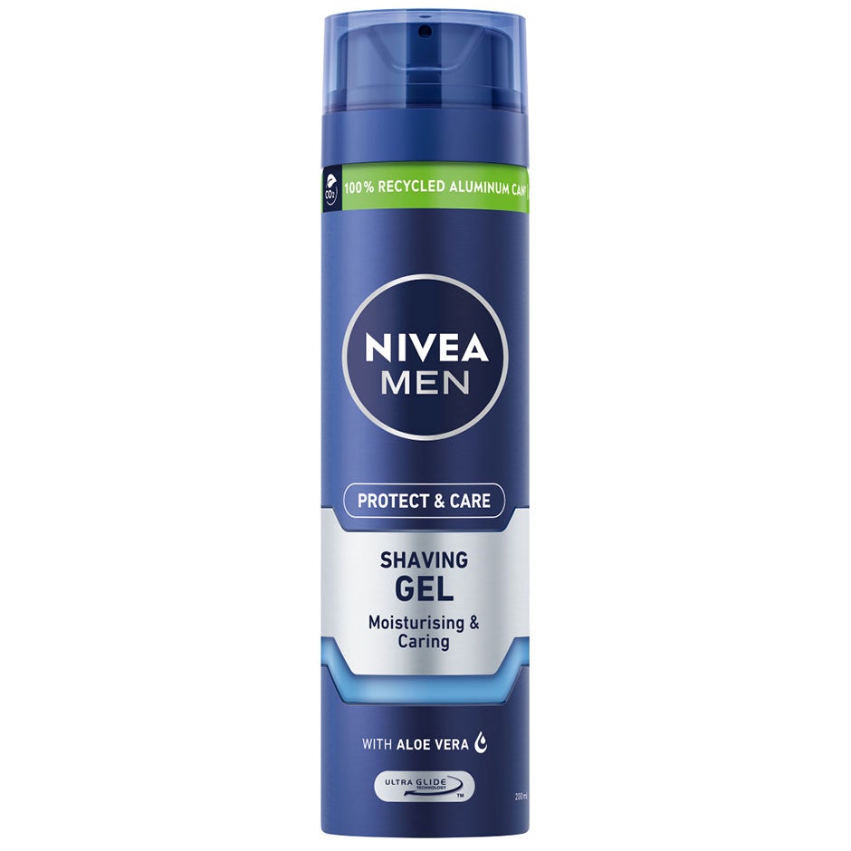 MEN Originals,  200ml Nivea Rakgel