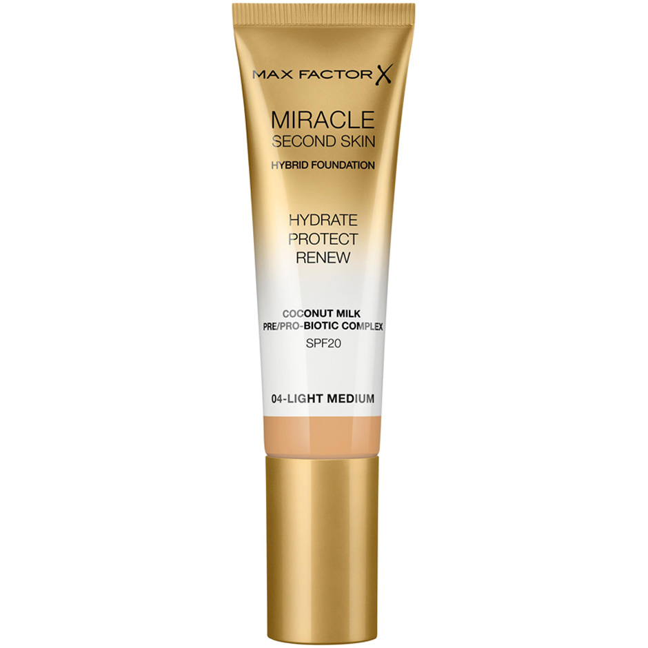 Second Skin Foundation