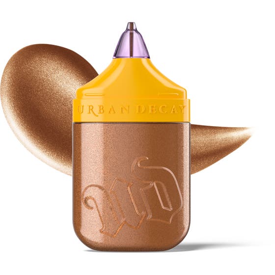 Face Bond Waterproof Liquid Luminizer All Day Glow