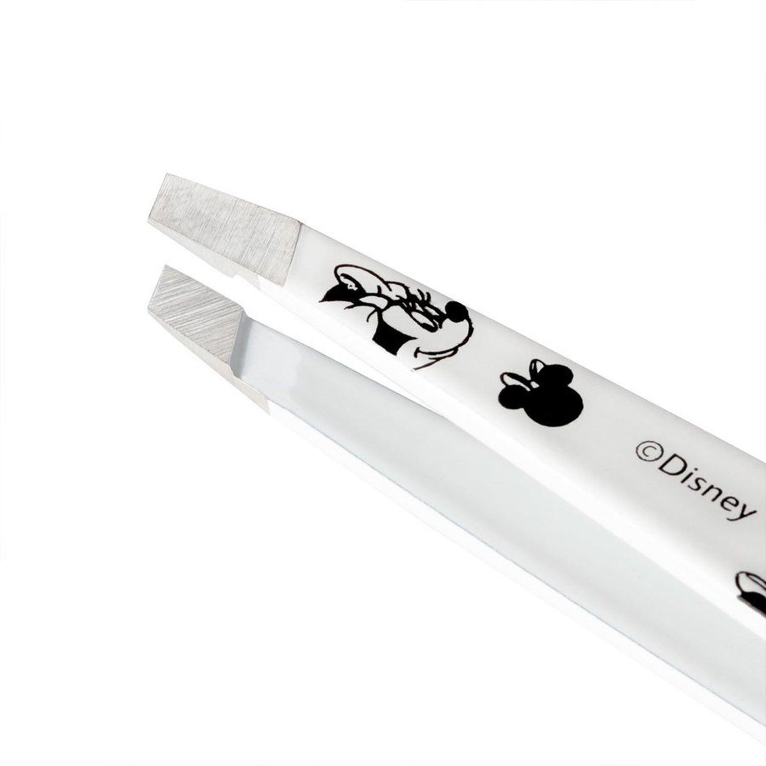 Alternativ bild 1 för Tweezerman Mickey & Minnie Just Imagine Slant Tweezer