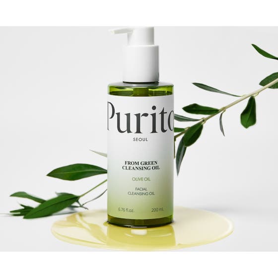 From Green Cleansing Oil