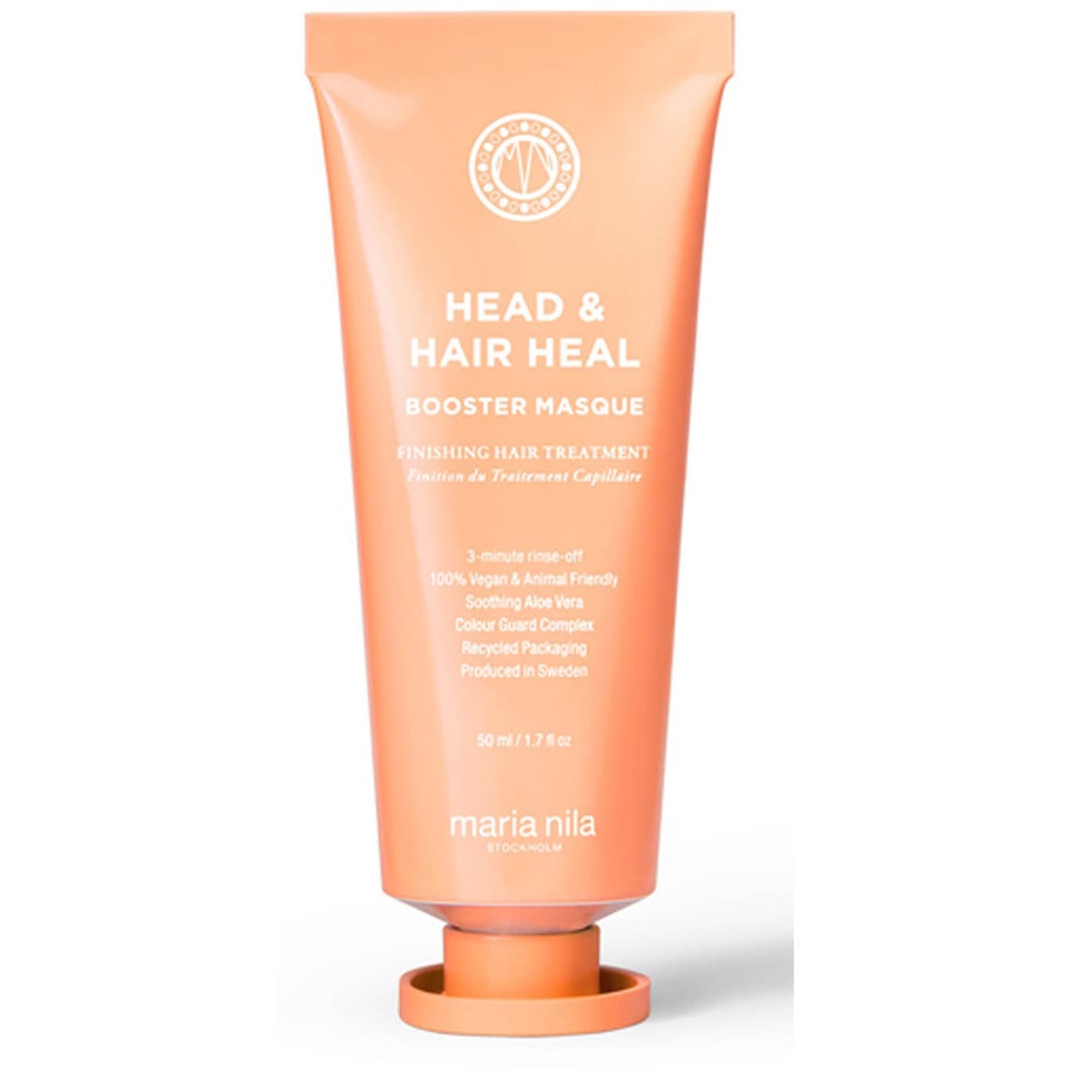 Head & Hair Heal Booster Masque