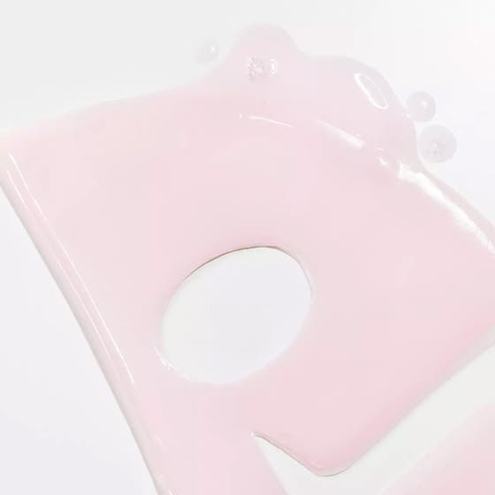 Peptide Glow Hydrogel Mask