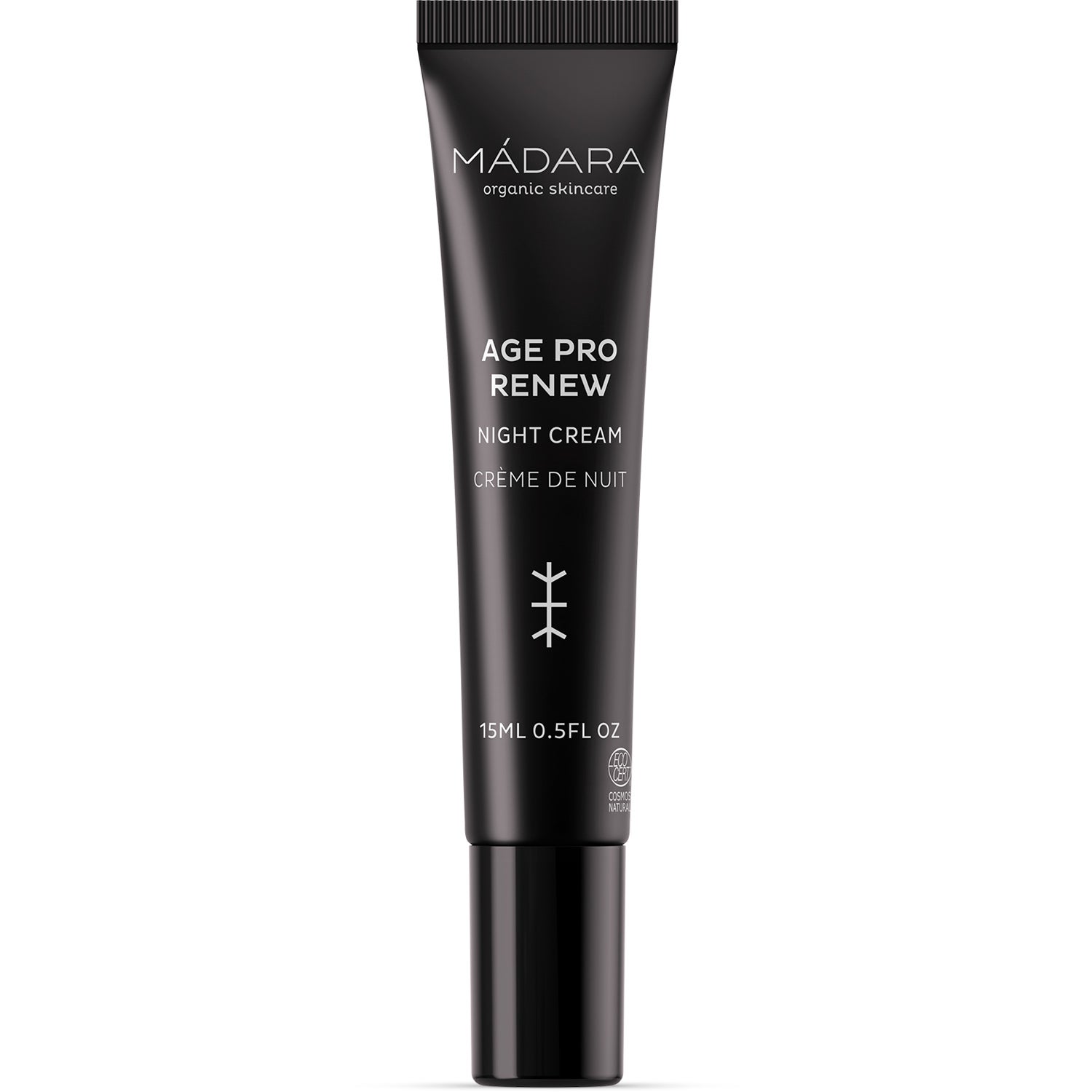 MÁDARA AGE PRO Renew Night Cream 15 ml billede