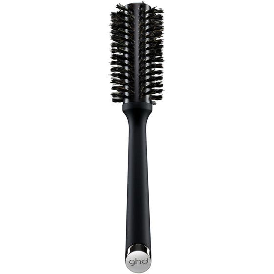 Natural Bristle Radial Brush