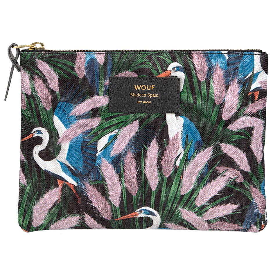 WOUF Large Pouch Toiletry Bag Lucy