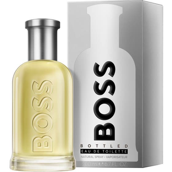 Boss Bottled Set