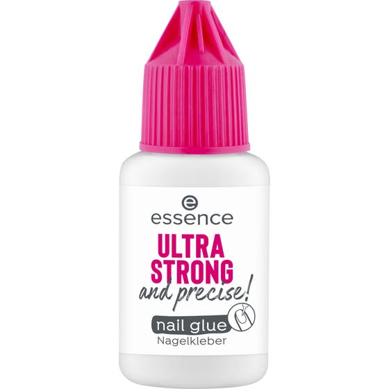 Ultra Strong And Precise! Nail Glue