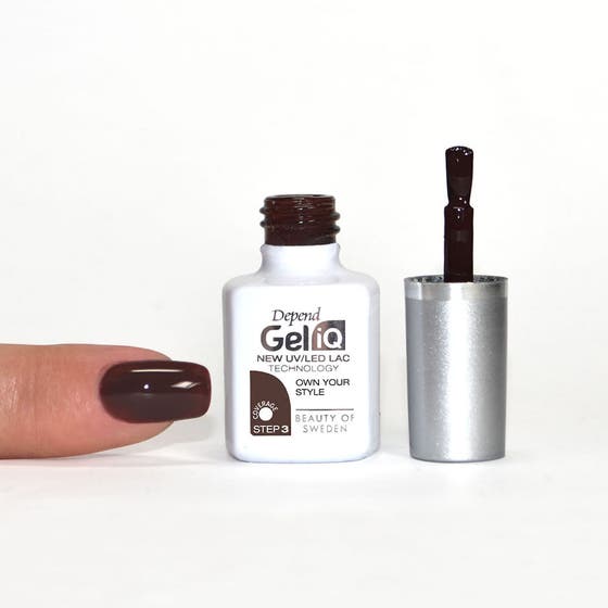 Gel iQ Own Your Style