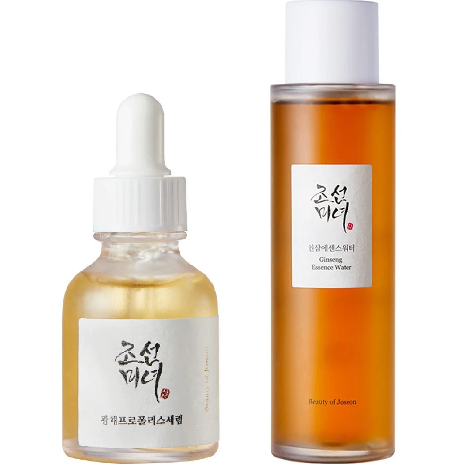 Beauty of Joseon Toner & Essence Ginseng Essence Water rengöring & peeling dam – bild 10