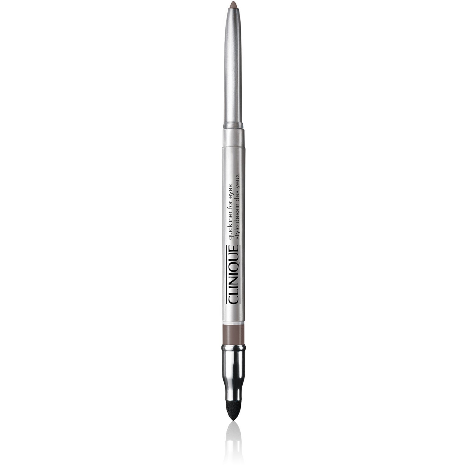 Clinique Quickliner For Eyes 02 Smoky Brown - 3 g