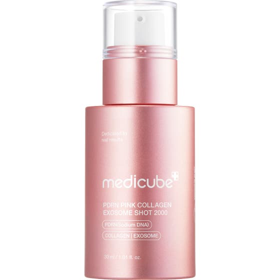PDRN Pink Exosome Shot Serum