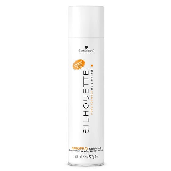 Silhouette Flexible Hold Hairspray
