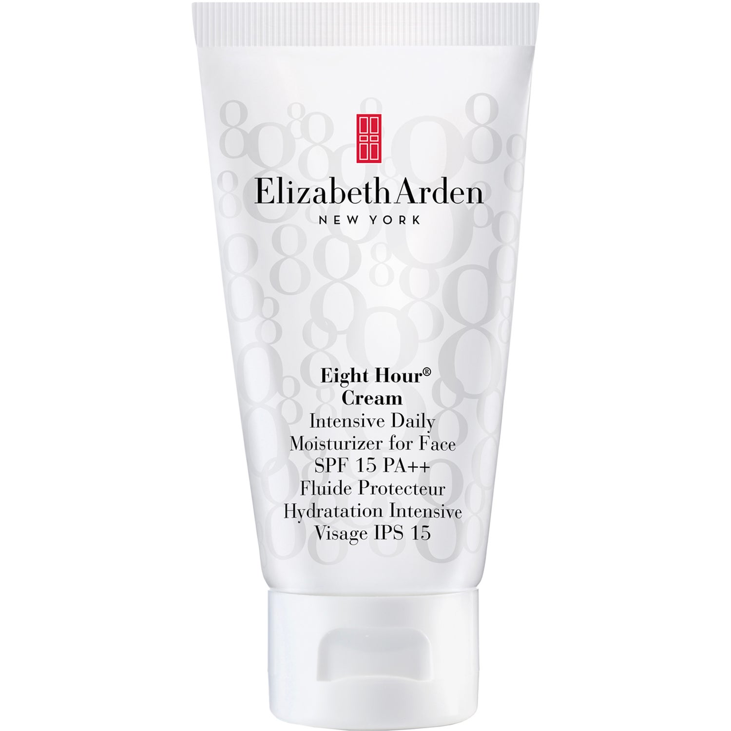 Köp Elizabeth Arden Eight Hour Cream Intensive Daily Moisturizer for Face SPF 15,  50ml Elizabeth Arden Dagkräm fraktfritt