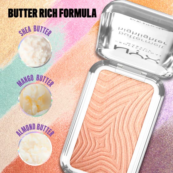 Buttermelt Highlighter