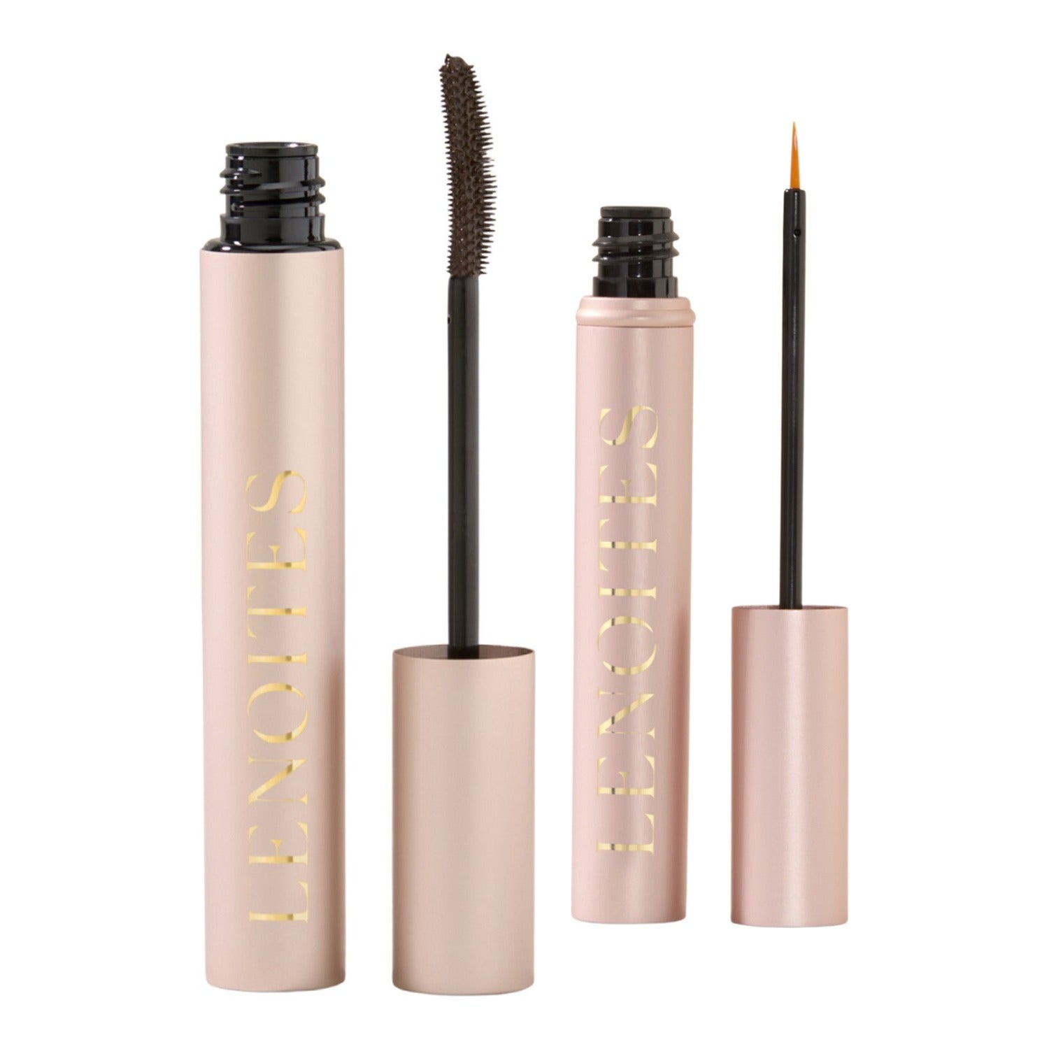 Lenoites PowerLash Growth Serum Brown & Eyelash Growth Serum