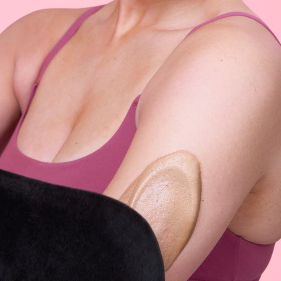 Cocoa Self-Tanning Mousse 1 Hour Express