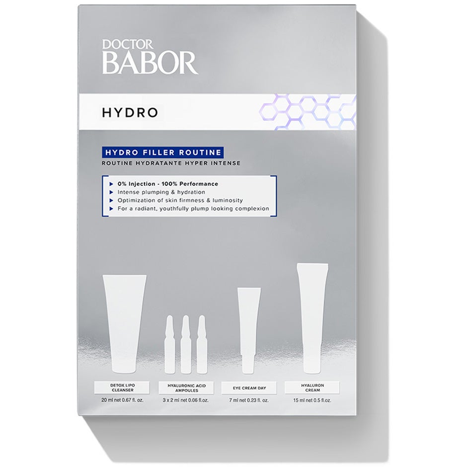 Babor Hydro Filler Routine Set