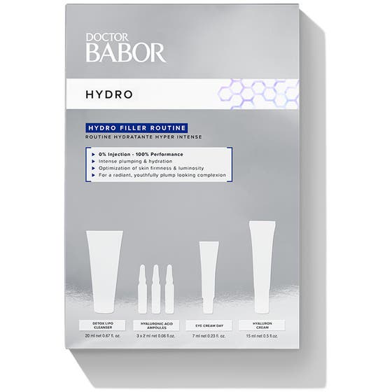 Hydro Filler Routine Set
