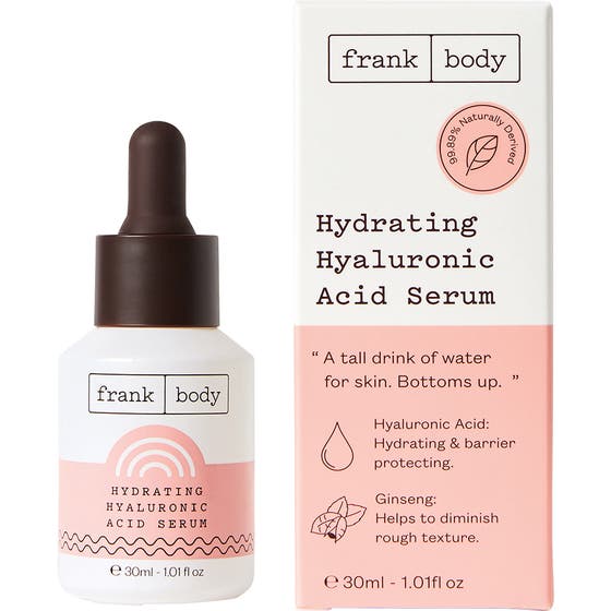 Hydrating Hyaluronic Acid Serum