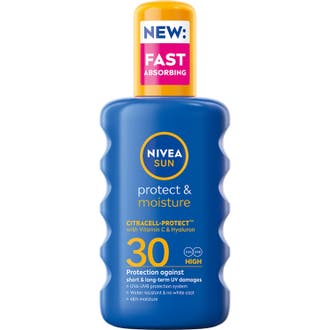 Protect & Moisture Sun Spray SPF30