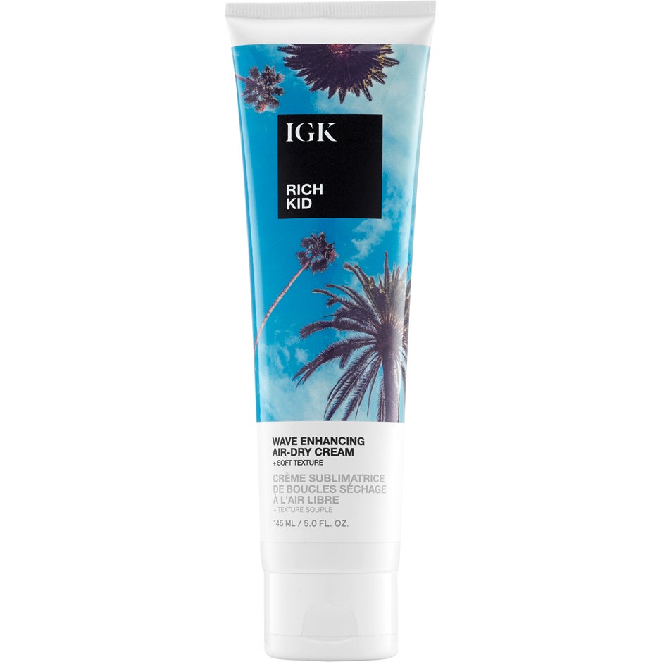 IGK Rich Kid Coconut Oil Gel 145 ml billede
