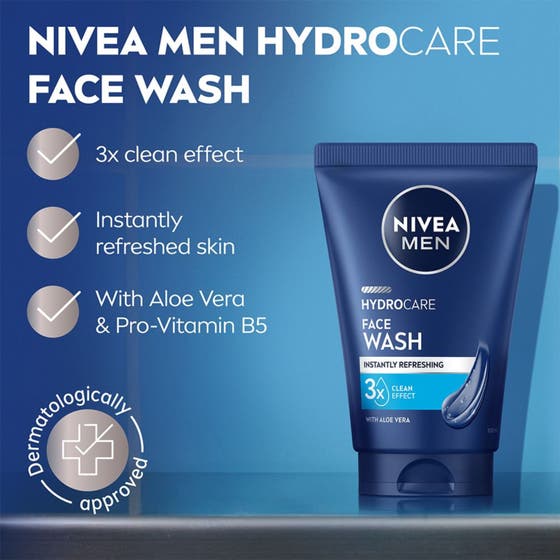 Hydrocare Face Wash