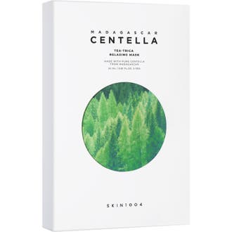 Madagascar Centella Tea-Trica Relaxing Mask