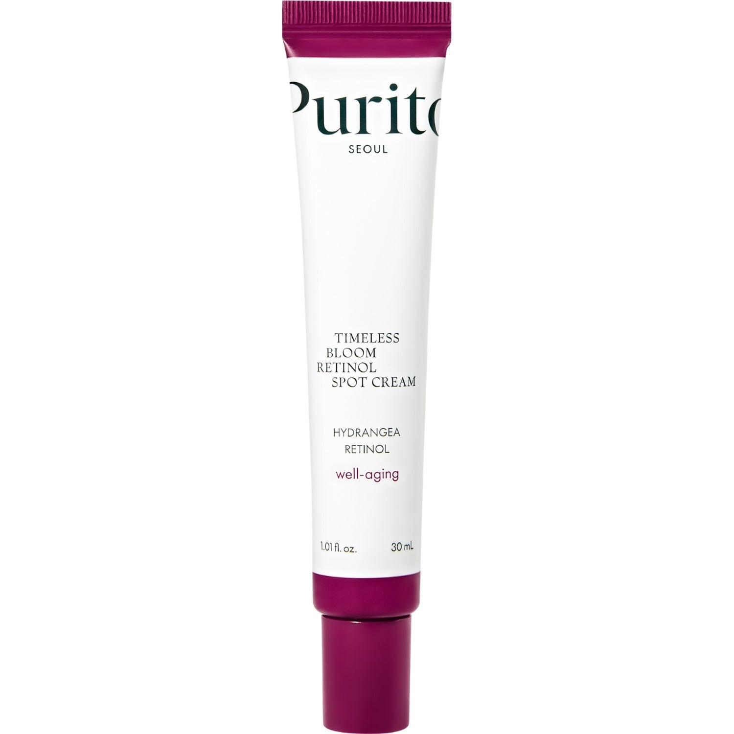 Timeless Bloom Retinol Spot Cream
