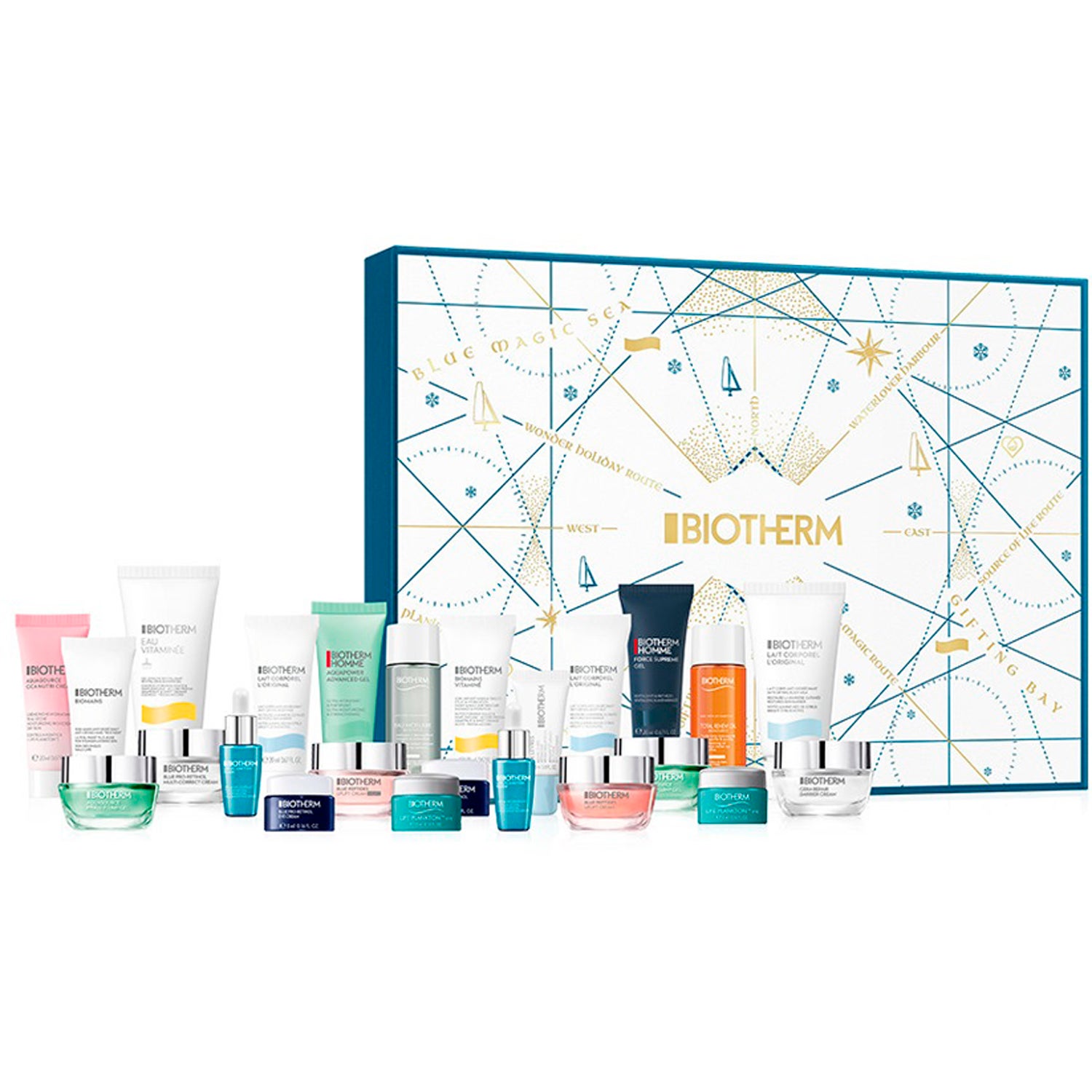 Biotherm Advent Calendar 2024