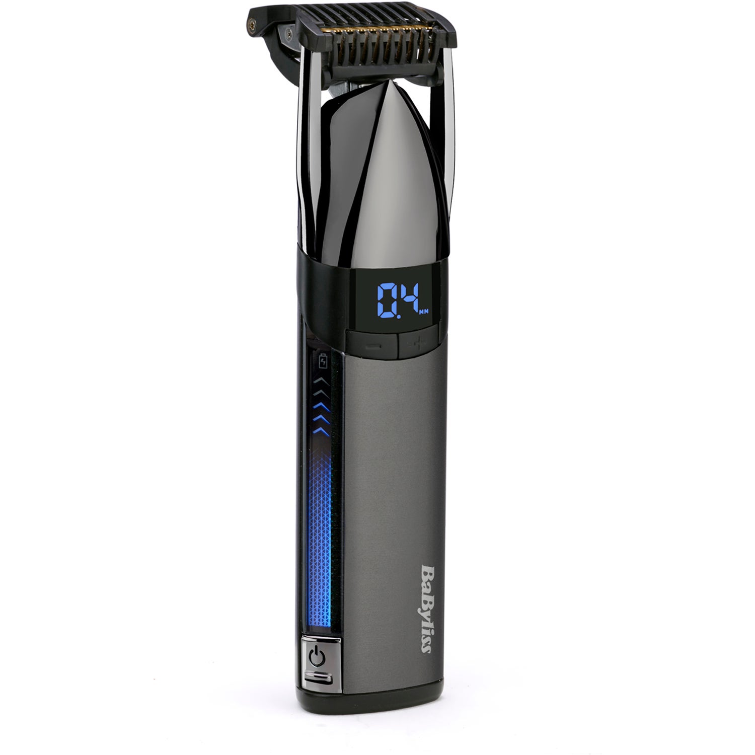 BaByliss Super-X Metal Stubble Trimmer S991E 1 pcs rakning & skäggvård herr