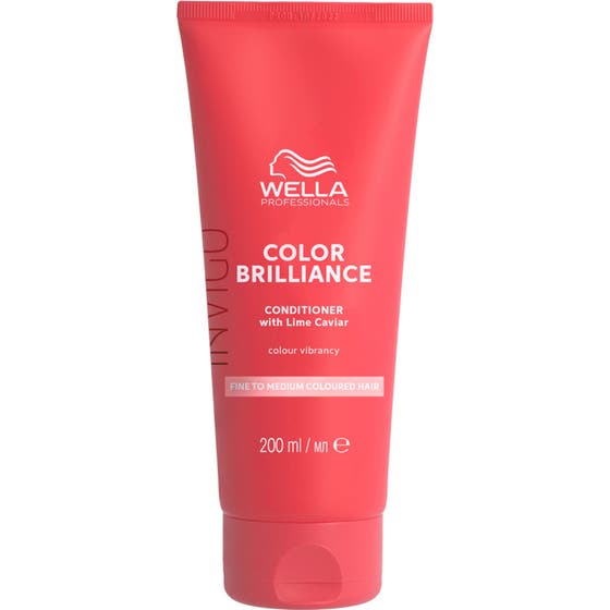 Invigo Color Brilliance Conditioner Fine Hair