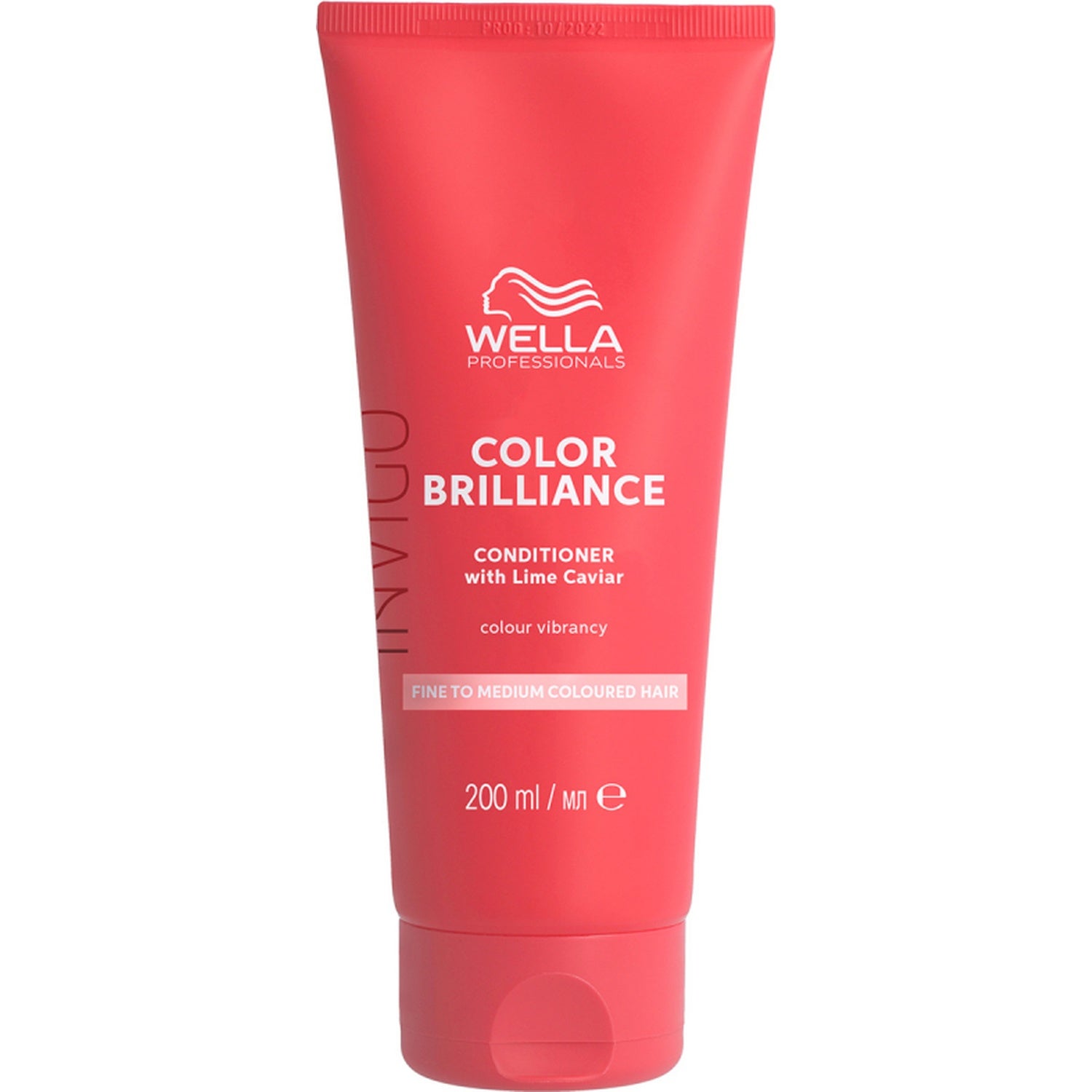 Wella Professionals Invigo Color Brilliance Conditioner Fine Hair schampo & balsam dam