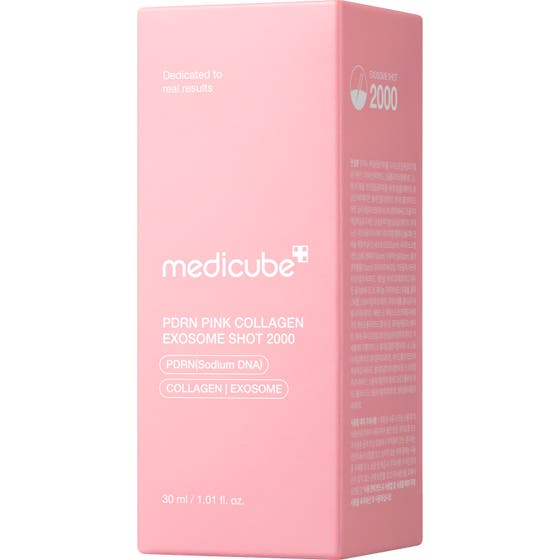 PDRN Pink Exosome Shot Serum 7500