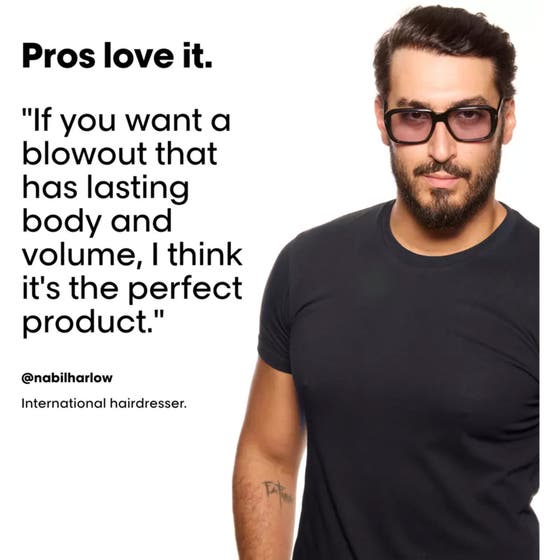 Tecni.Art Flex Blowdry Cream