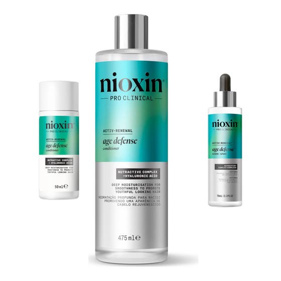 Age Defense Hair & Scalp Starter Set